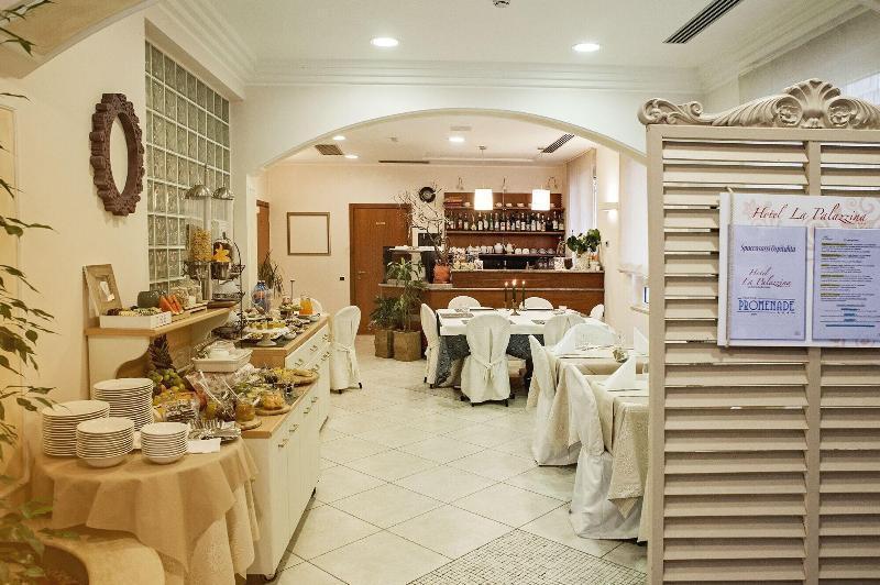 Hotel La Palazzina San Benedetto del Tronto