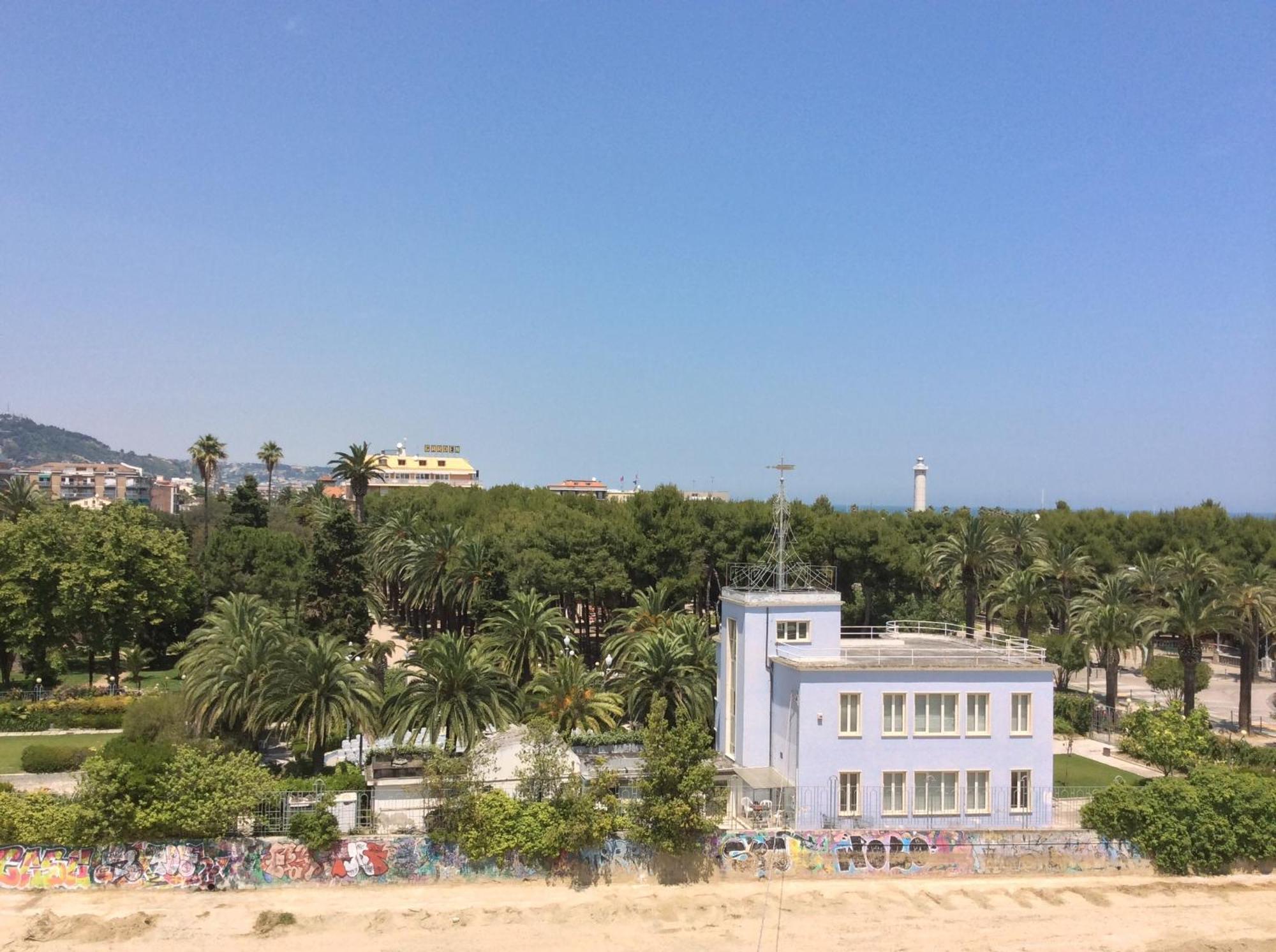 La Palazzina